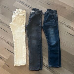 Kids Stylish Denim Set